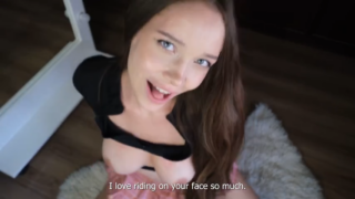 Kate Kuray – Let Me Sit on Your Face