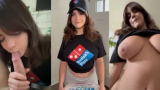 Salarrea – Pizza Delivery Sex Tape